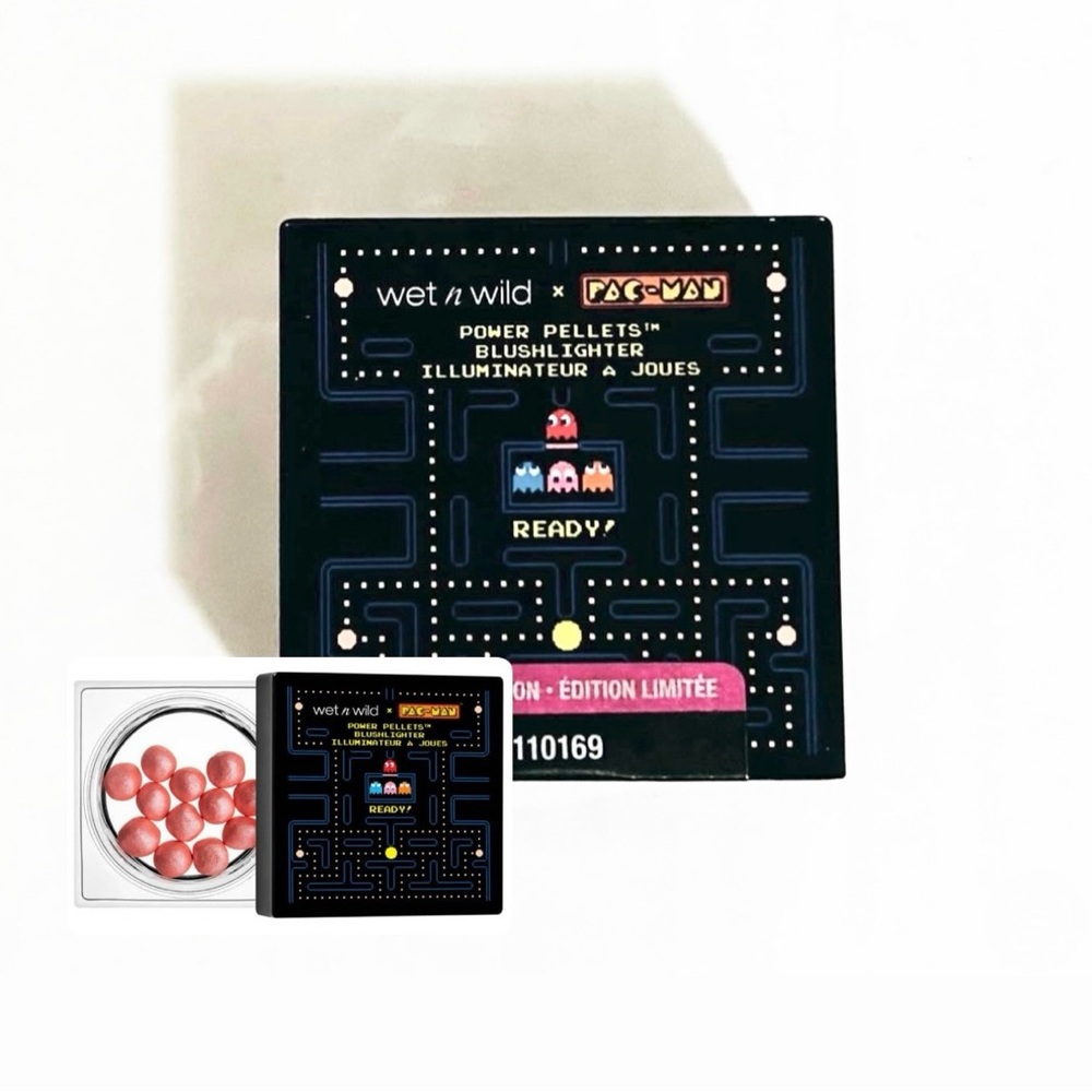 Wet n Wild X PAC-MAN Power Pellets Blushlighter